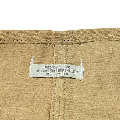 PUEBCO プエブコ VINTAGE COVERALL APRON ビンテージカバーオールエプロン アソート 302706