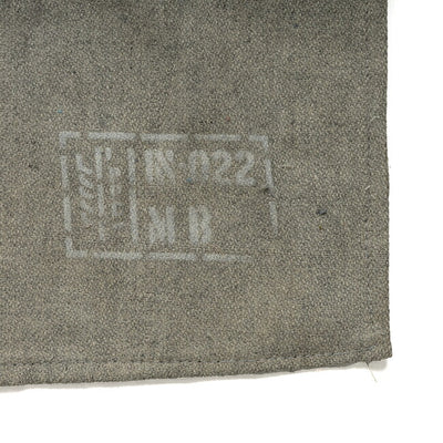 PUEBCO プエブコ VINTAGE WOOL TROUSERS APRON Grayish Assort ビンテージウールトラウザーズエプロン グレイイシュアソート 302652