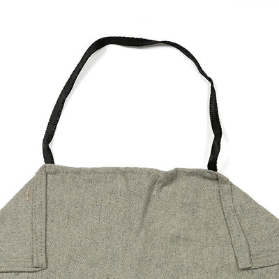 PUEBCO プエブコ VINTAGE WOOL TROUSERS APRON Grayish Assort ビンテージウールトラウザーズエプロン グレイイシュアソート 302652