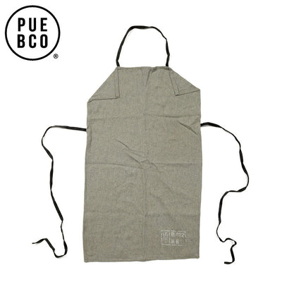 PUEBCO プエブコ VINTAGE WOOL TROUSERS APRON Grayish Assort ビンテージウールトラウザーズエプロン グレイイシュアソート 302652