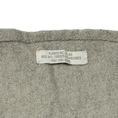 PUEBCO プエブコ VINTAGE WOOL TROUSERS APRON Grayish Assort ビンテージウールトラウザーズエプロン グレイイシュアソート 302652