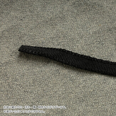 PUEBCO プエブコ VINTAGE WOOL TROUSERS APRON Grayish Assort ビンテージウールトラウザーズエプロン グレイイシュアソート 302652