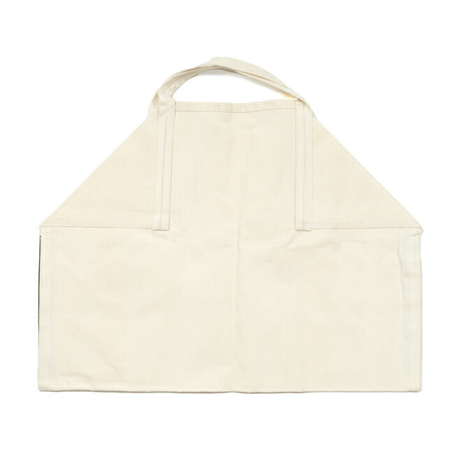 PUEBCO プエブコ FIREWOOD CARRIER Off White ファイアウッドキャリー オフホワイト 501215