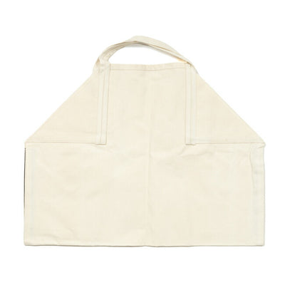 PUEBCO プエブコ FIREWOOD CARRIER Off White ファイアウッドキャリー オフホワイト 501215