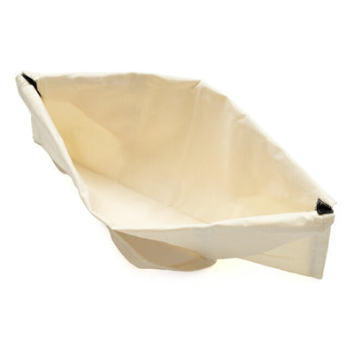 PUEBCO プエブコ FIREWOOD CARRIER Off White ファイアウッドキャリー オフホワイト 501215