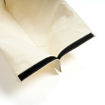 PUEBCO プエブコ FIREWOOD CARRIER Off White ファイアウッドキャリー オフホワイト 501215