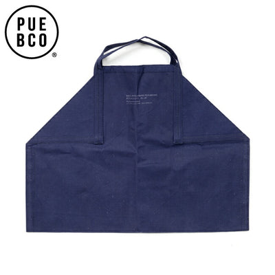 PUEBCO プエブコ FIREWOOD CARRIER Navy Blue ファイアウッドキャリー ネイビーブルー 501222
