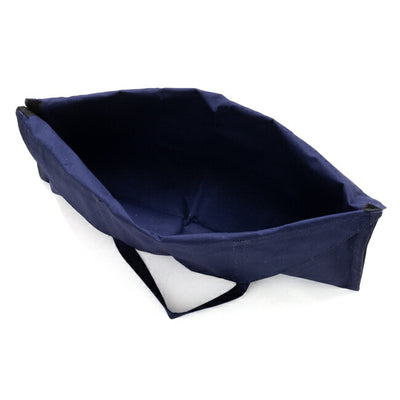 PUEBCO プエブコ FIREWOOD CARRIER Navy Blue ファイアウッドキャリー ネイビーブルー 501222