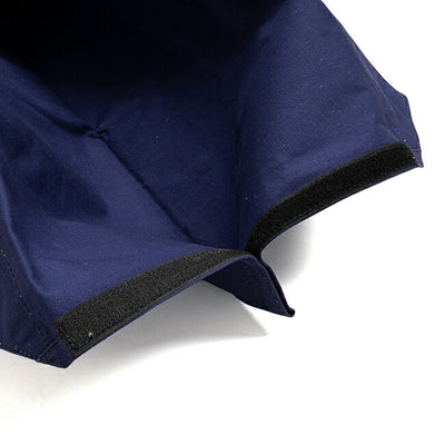 PUEBCO プエブコ FIREWOOD CARRIER Navy Blue ファイアウッドキャリー ネイビーブルー 501222