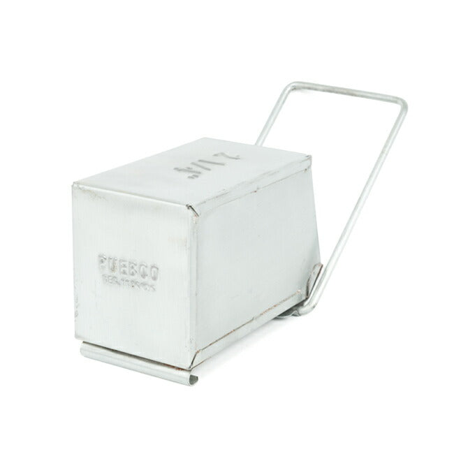 PUEBCO プエブコ HANGING TOOL STORAGE BOX Narrow Natural ハンギング