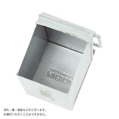PUEBCO プエブコ HANGING TOOL STORAGE BOX Narrow Natural ハンギングツールストレージボックスナロー ナチュラル 107806