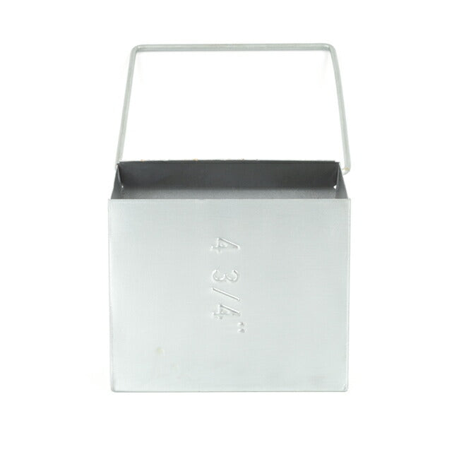 PUEBCO - PUEBCO プエブコ HANGING TOOL STORAGE BOX Wide Natural
