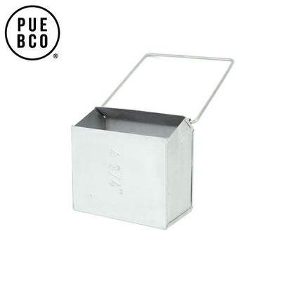 PUEBCO プエブコ HANGING TOOL STORAGE BOX Wide Natural ハンギングツールストレージボックスワイド ナチュラル 107783