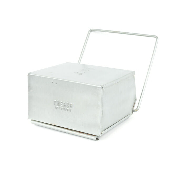 PUEBCO プエブコ HANGING TOOL STORAGE BOX Wide Natural ハンギングツールストレージボックスワイド ナチュラル 107783