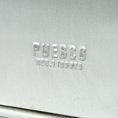 PUEBCO プエブコ HANGING TOOL STORAGE BOX Wide Natural ハンギングツールストレージボックスワイド ナチュラル 107783