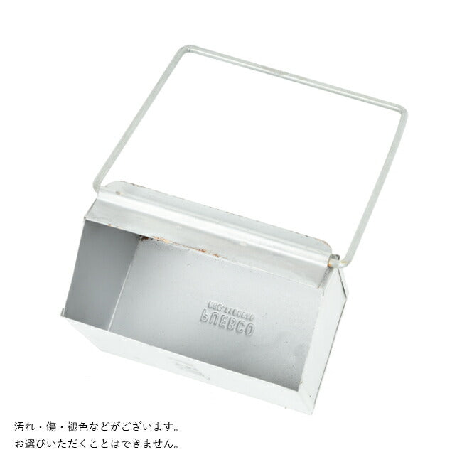 PUEBCO - PUEBCO プエブコ HANGING TOOL STORAGE BOX Wide Natural