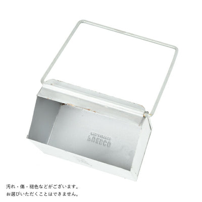 PUEBCO プエブコ HANGING TOOL STORAGE BOX Wide Natural ハンギングツールストレージボックスワイド ナチュラル 107783