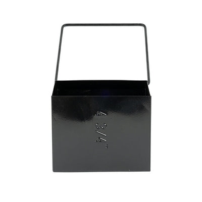 PUEBCO プエブコ HANGING TOOL STORAGE BOX Wide Black ハンギングツールストレージボックスワイド ブラック 107776