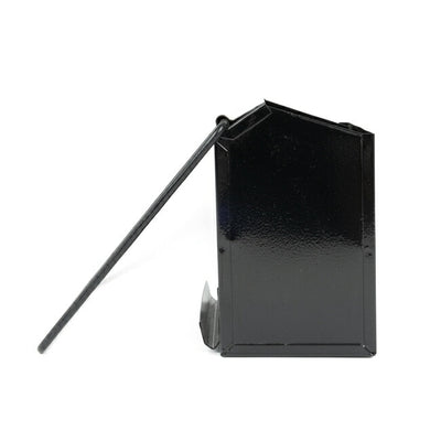 PUEBCO プエブコ HANGING TOOL STORAGE BOX Wide Black ハンギングツールストレージボックスワイド ブラック 107776