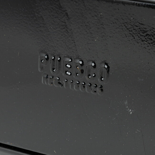 PUEBCO プエブコ HANGING TOOL STORAGE BOX Wide Black ハンギングツールストレージボックスワイド ブラック 107776