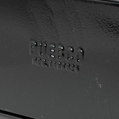 PUEBCO プエブコ HANGING TOOL STORAGE BOX Wide Black ハンギングツールストレージボックスワイド ブラック 107776