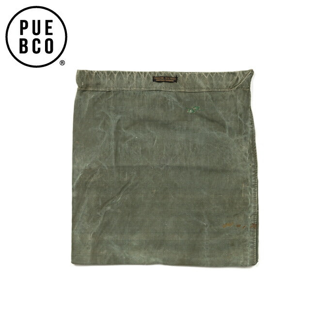 PUEBCO プエブコ VINTAGE MATERIAL CUSHION COVER 45×45 ビンテージマテリアルクッションカバー45×45 アソート 108476