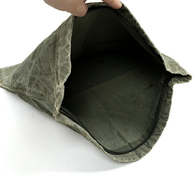 PUEBCO プエブコ VINTAGE MATERIAL CUSHION COVER 45×45 ビンテージマテリアルクッションカバー45×45 アソート 108476