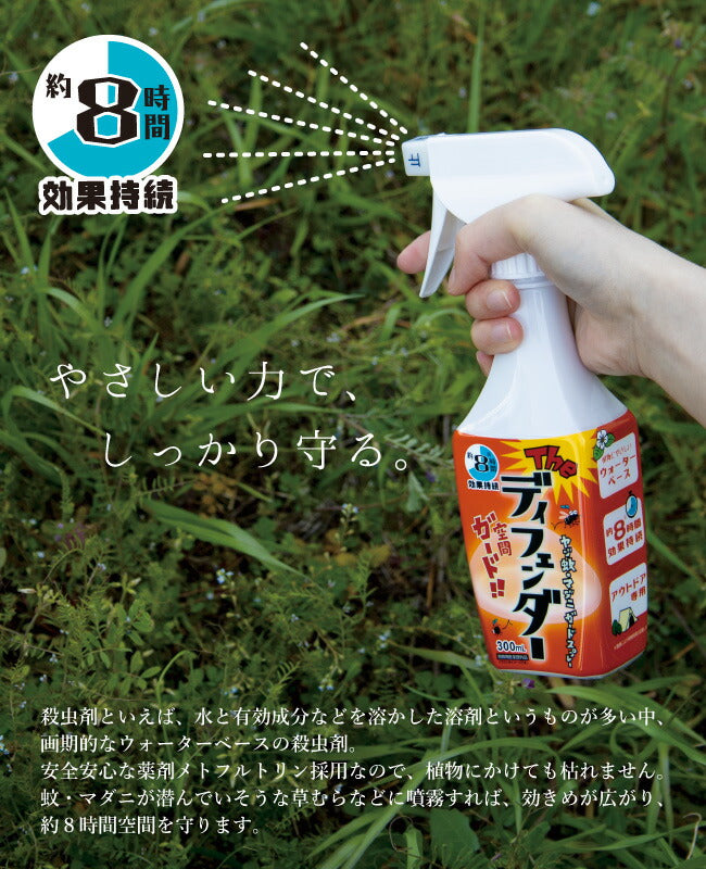 ライオンケミカル×Orange | オレンジかとりせんこう「ザ・パンチ」＋