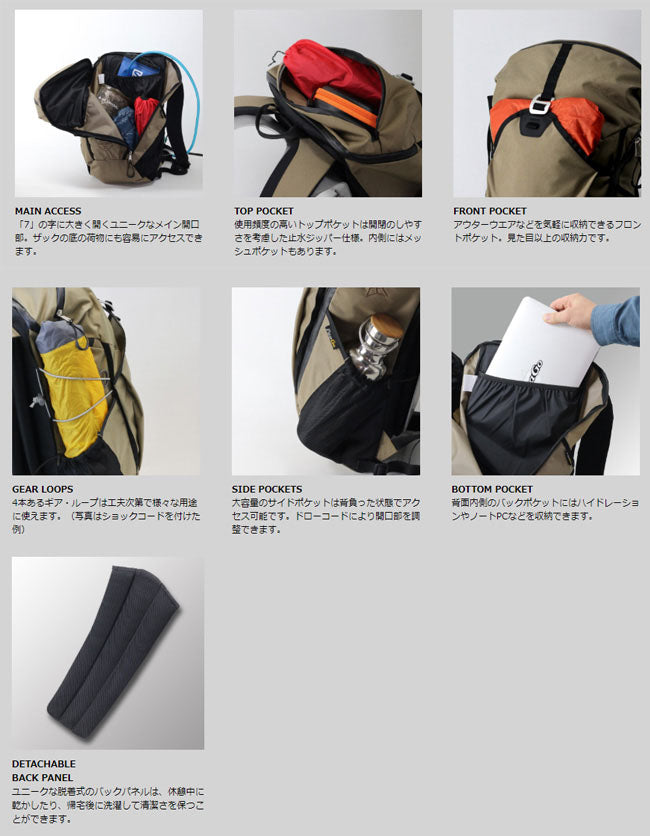 PaaGo WORKS パーゴワークス Buddy 22 バディ22 HP002