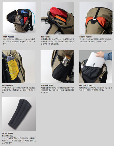 PaaGo WORKS パーゴワークス Buddy 22 バディ22 HP002