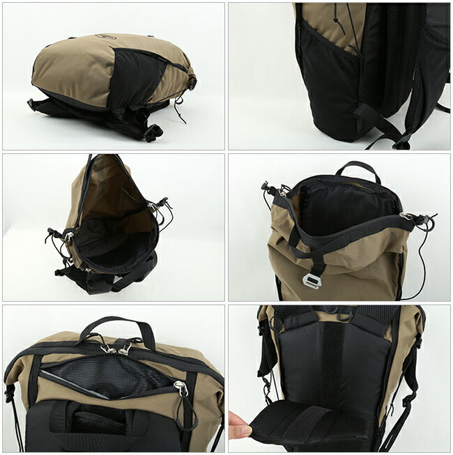 PaaGo WORKS パーゴワークス BUDDY 16 バディ HP001 – アウトドア