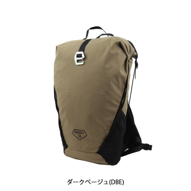 PaaGo WORKS | PaaGo WORKS パーゴワークス BUDDY 16 バディ HP001