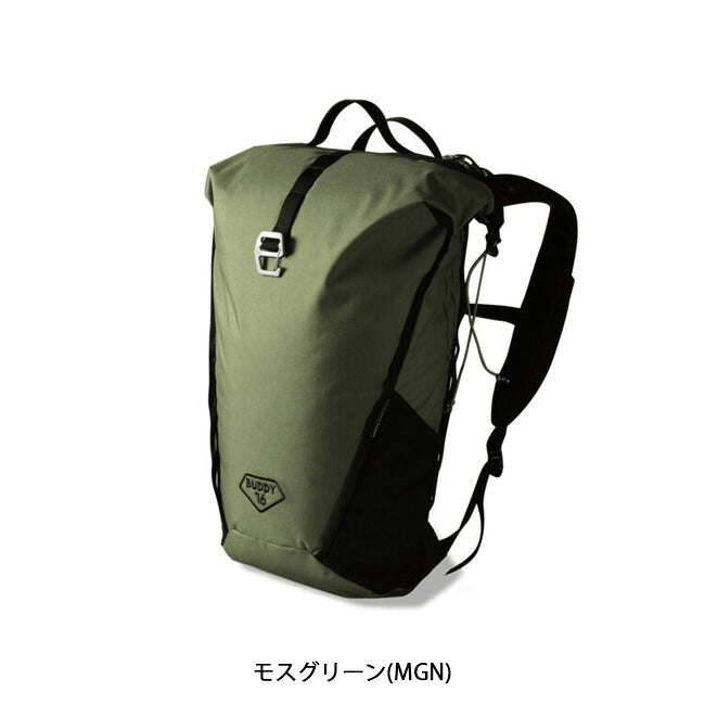 PaaGo WORKS パーゴワークス BUDDY 16 バディ HP001