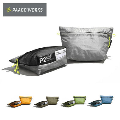 PaaGo WORKS パーゴワークス W-FACE PORCH 2 ダブルフェイスポーチ US002