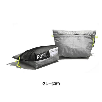PaaGo WORKS パーゴワークス W-FACE PORCH 2 ダブルフェイスポーチ US002