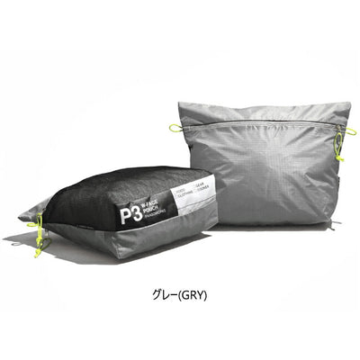 PaaGo WORKS パーゴワークス W-FACE PORCH 3 ダブルフェイスポーチ US903
