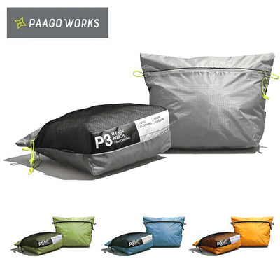 PaaGo WORKS パーゴワークス W-FACE PORCH 3 ダブルフェイスポーチ US903