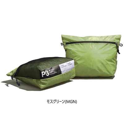 PaaGo WORKS パーゴワークス W-FACE PORCH 3 ダブルフェイスポーチ US903