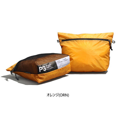 PaaGo WORKS パーゴワークス W-FACE PORCH 3 ダブルフェイスポーチ US903