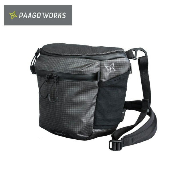 PaaGo WORKS パーゴワークス FOCUS フォーカス L HB104BLK