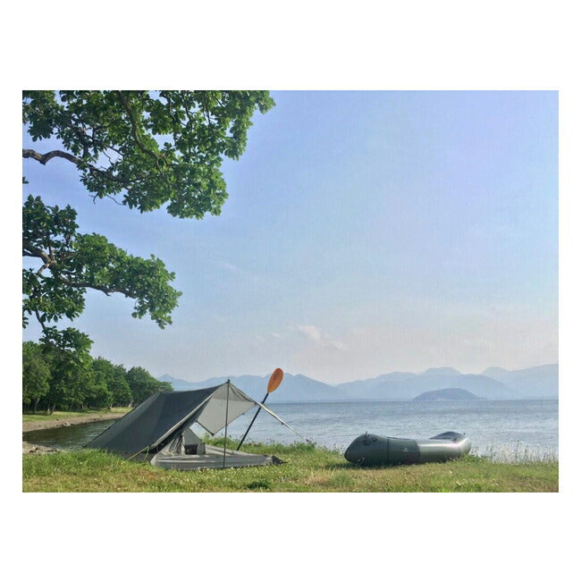 PaaGo WORKS - PaaGo WORKS パーゴワークス NINJATARP ニンジャタープ