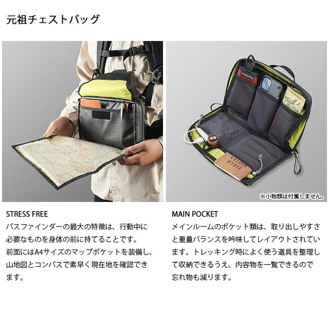 PaaGo WORKS パーゴワークス PATHFINDER パスファインダー HB201