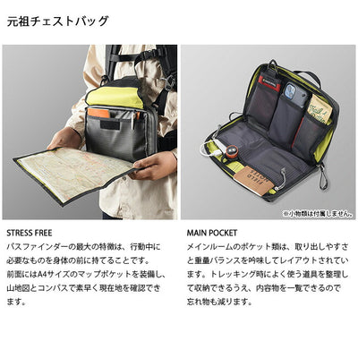 PaaGo WORKS パーゴワークス PATHFINDER パスファインダー HB201