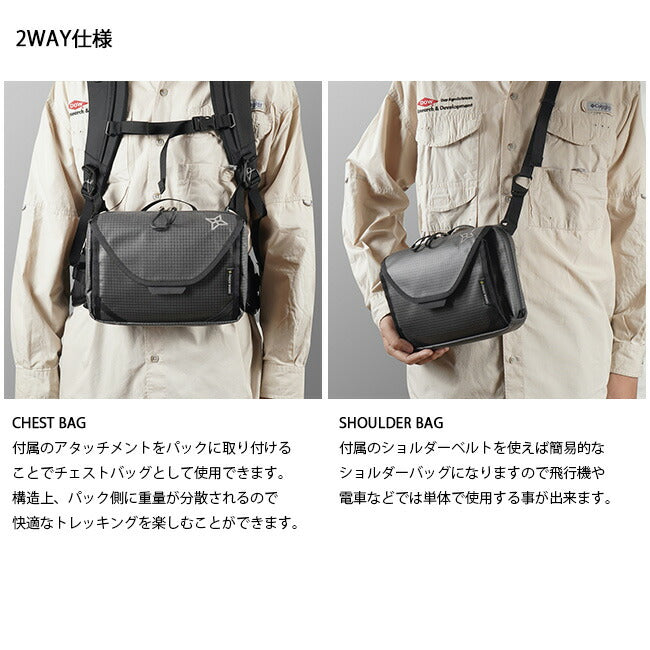 PaaGo WORKS パーゴワークス PATHFINDER パスファインダー HB201