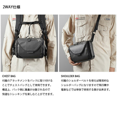 PaaGo WORKS パーゴワークス PATHFINDER パスファインダー HB201