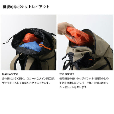 PaaGo WORKS パーゴワークス BUDDY 33 バディ33 HP203