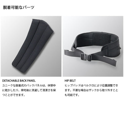 PaaGo WORKS パーゴワークス BUDDY 33 バディ33 HP203