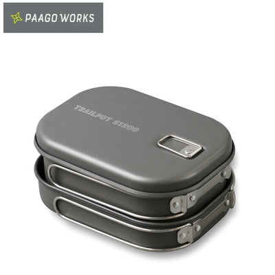 PaaGo WORKS パーゴワークス TRAILPOT トレイルポットS1200P CG204DGR