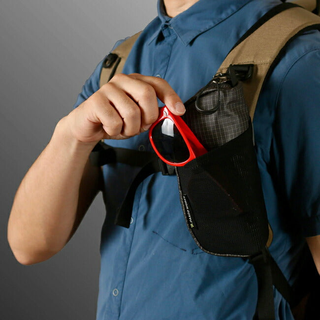 PaaGo WORKS パーゴワークス SNAP LEFTY スナップレフティ HB216