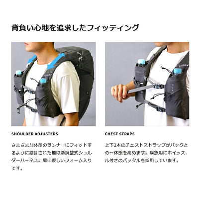 PaaGo WORKS パーゴワークス ラッシュ20